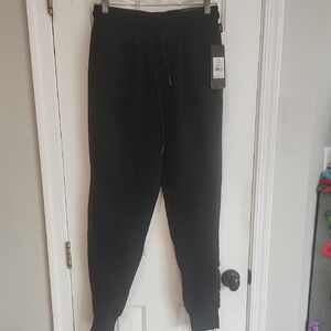 Black Men's Joggers